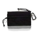 (YB537) Colorblock Coins Wallet