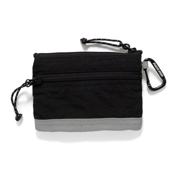 (YB537) Colorblock Coins Wallet