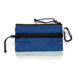 (YB537) Colorblock Coins Wallet