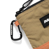 (YB537) Colorblock Coins Wallet