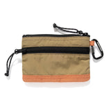 (YB537) Colorblock Coins Wallet