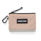 (YB537) Colorblock Coins Wallet