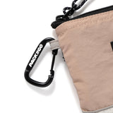 (YB537) Colorblock Coins Wallet