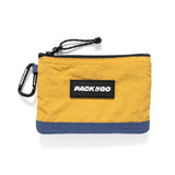 (YB537) Colorblock Coins Wallet