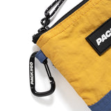 (YB537) Colorblock Coins Wallet