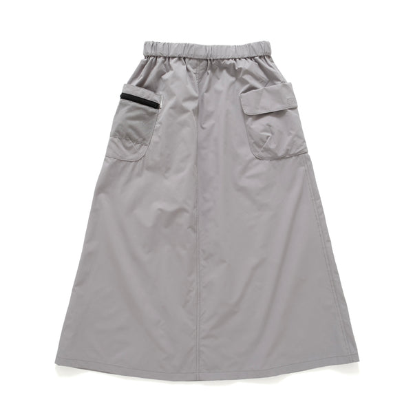 (YD009) 三防登山機能長裙