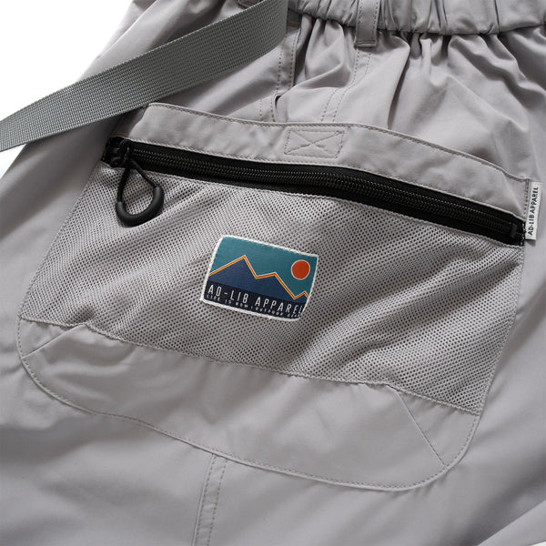 (YD009) 三防登山機能長裙