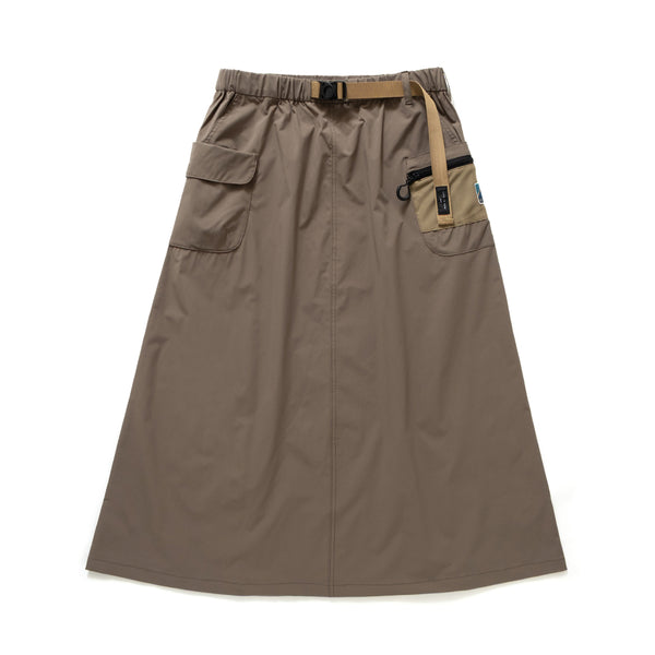 (YD009) 三防登山機能長裙