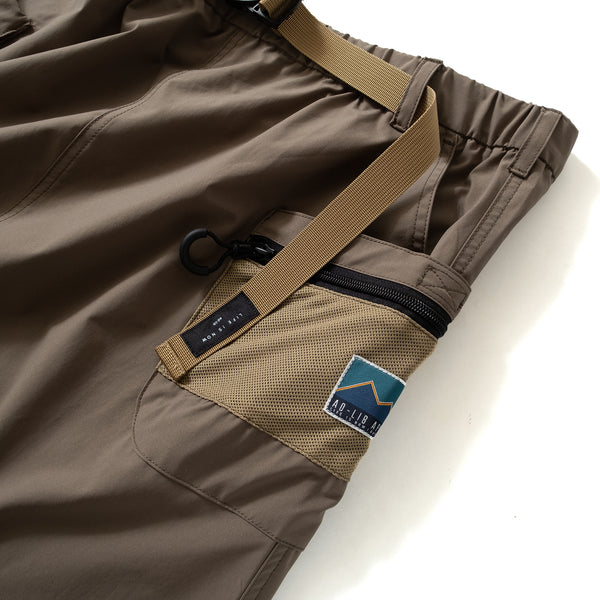 (YD009) 三防登山機能長裙