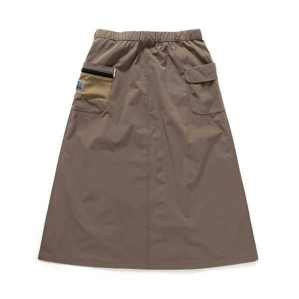 (YD009) 3 Way Protection Mountain Dress