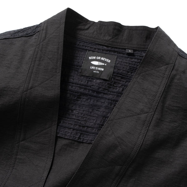 (YJ356) 拼布和服外套