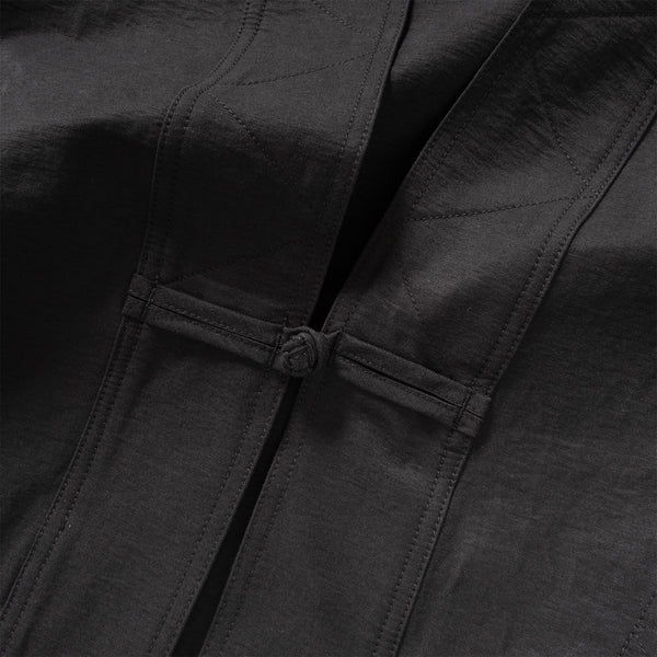 (YJ356) 拼布和服外套