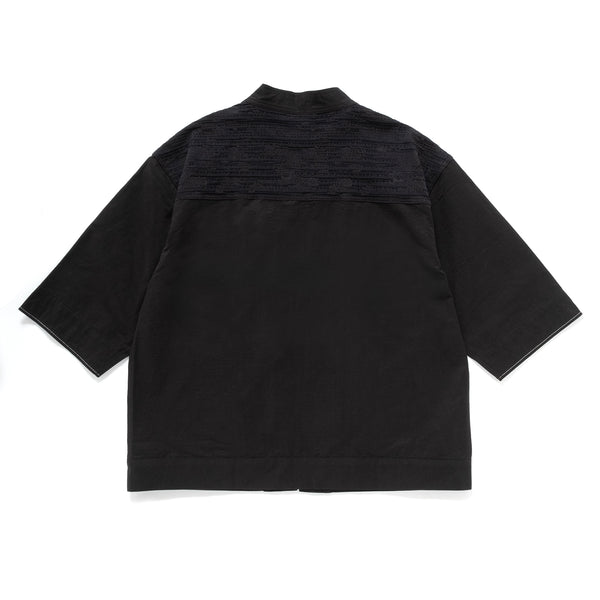 (YJ356) 拼布和服外套