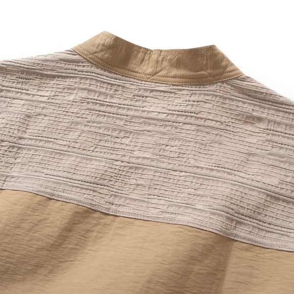 (YJ356) 拼布和服外套