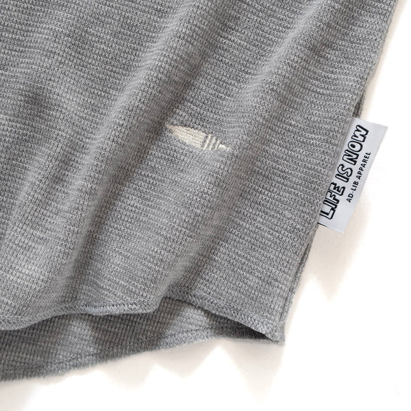 (YT1116) Waffle Tank Top