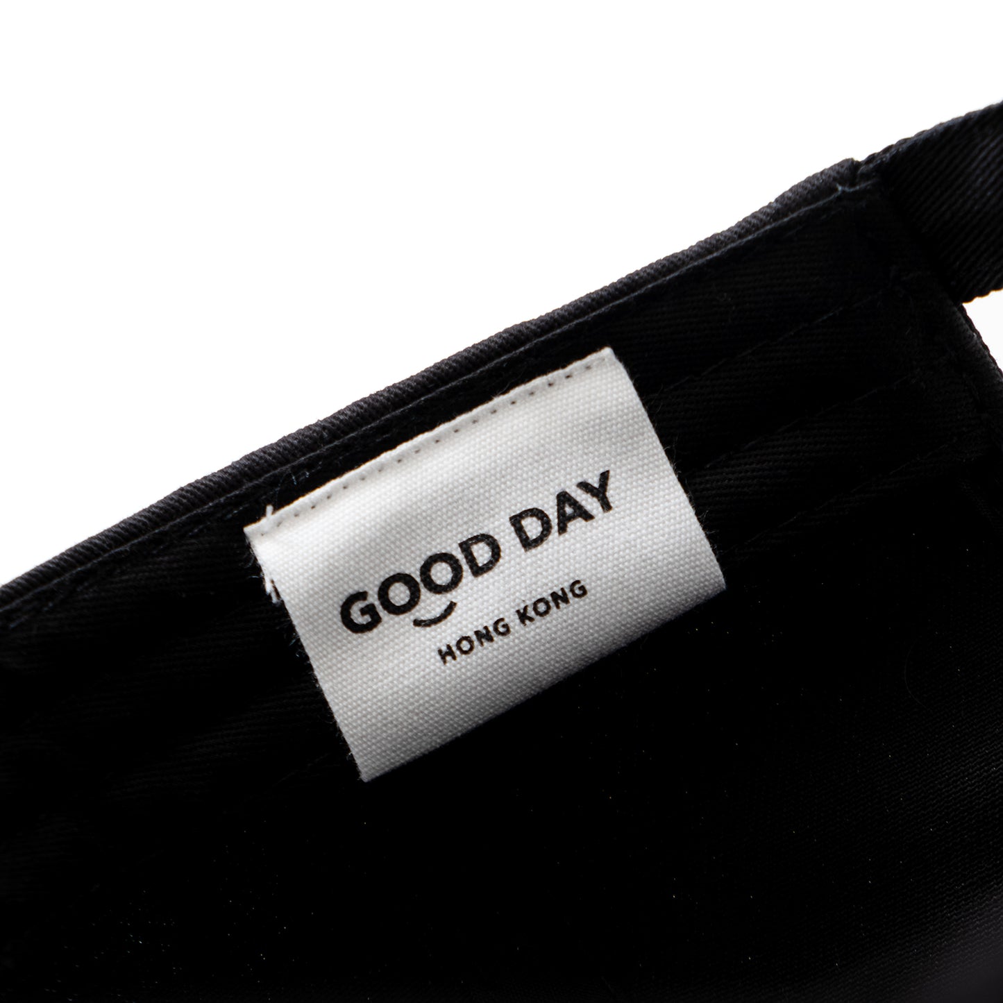 (ZC269) Watch Good Day 繡花鴨舌帽