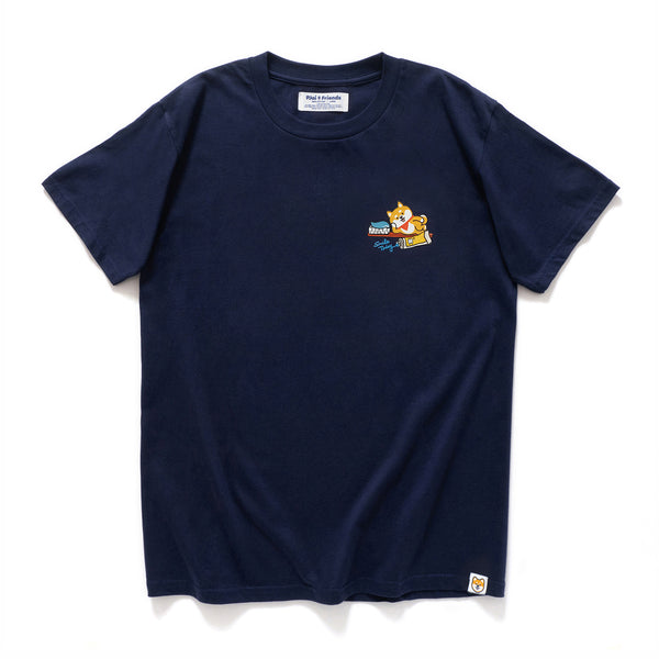 (ZT1122) Showa Smile Today Graphic Tee