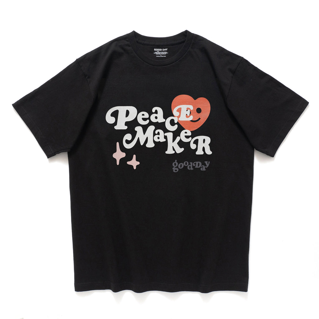 (ZT1136) Peace Maker Graphic Tee