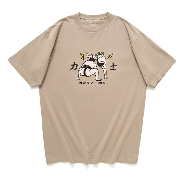 (ZT1162) Sumo Graphic Tee