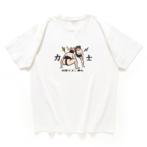 (ZT1162) Sumo Graphic Tee