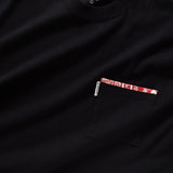 (ZT1202) Tie Dye Paisley Fake Layer Tee