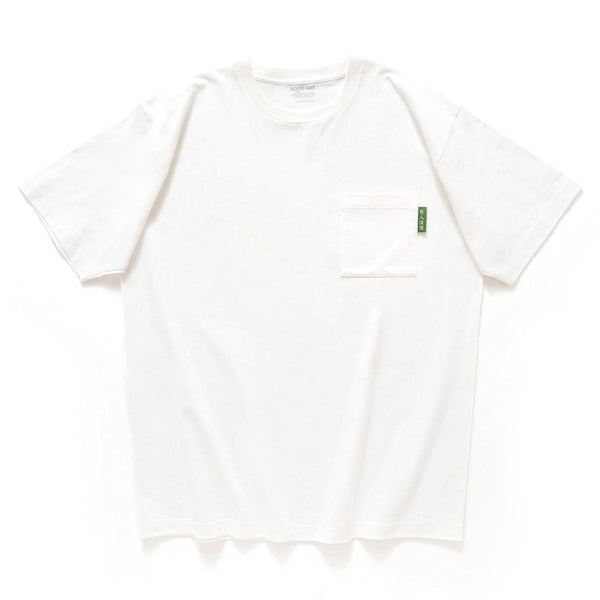 (ZT1213) Man's Romance Graphic Pocket Tee