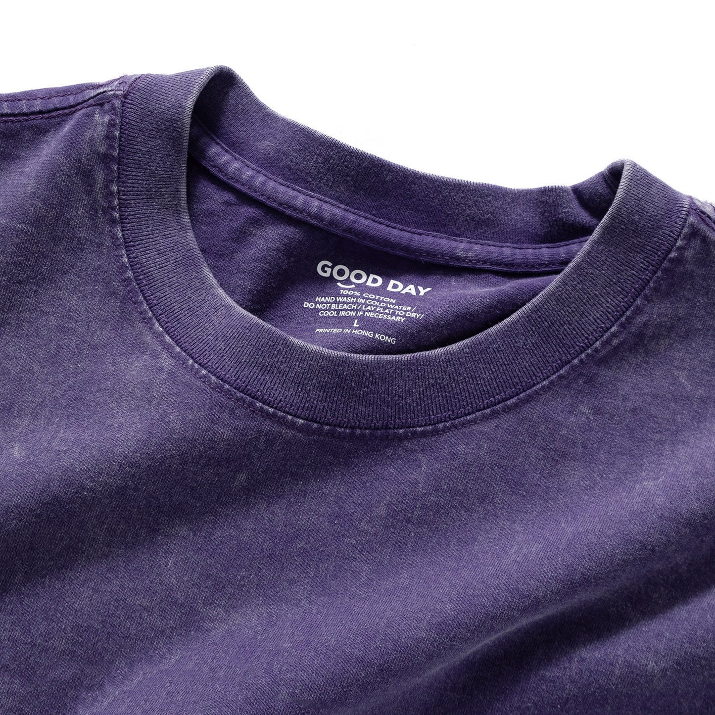 (ZT1959) Make A Good Day Message Tee (Online Exclusive)