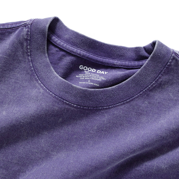 (ZT1751) Ghost Cat Graphic Tee