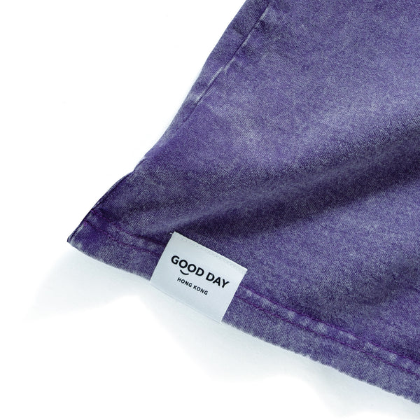 (ZT1766) Lucky Hand Graphic Tee