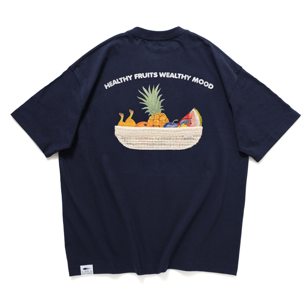 (ZT1245) Fruits Graphic Tee