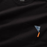 (ZT1268) Japanese House Graphic Tee
