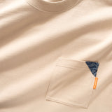 (ZT1268) Japanese House Graphic Tee