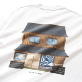 (ZT1268) Japanese House Graphic Tee