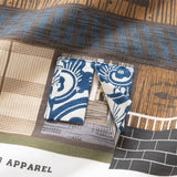 (ZT1268) Japanese House Graphic Tee