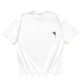 (ZT1268) Japanese House Graphic Tee