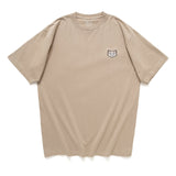 (ZT1277) Lazy Cat Graphic Tee