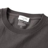 (ZT1398) Sunflower Embroidery Denim Patchwork Tee