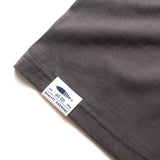 (ZT1398) Sunflower Embroidery Denim Patchwork Tee