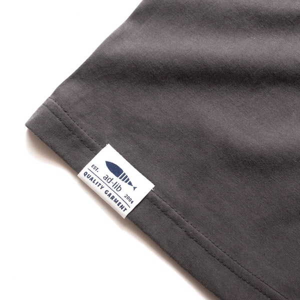 (ZT1398) Sunflower Embroidery Denim Patchwork Tee