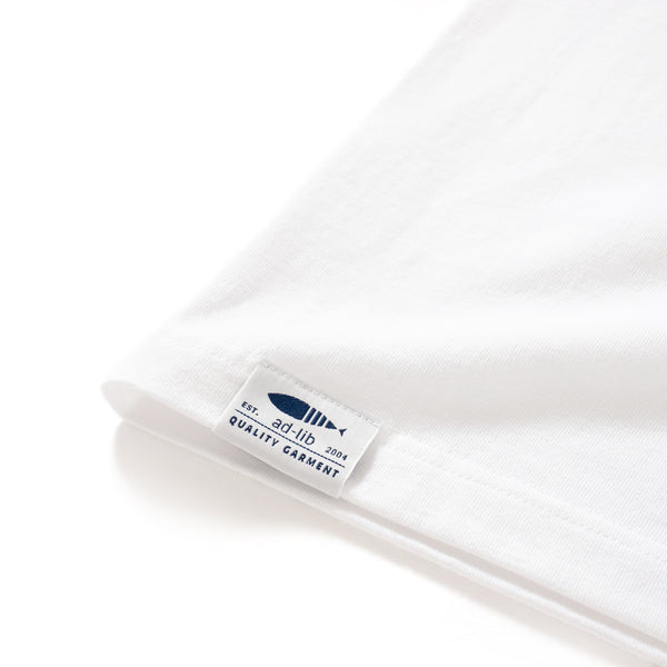 (ZT1398) Sunflower Embroidery Denim Patchwork Tee