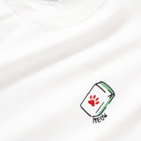 (ZT1410) Meowjong Graphic Tee