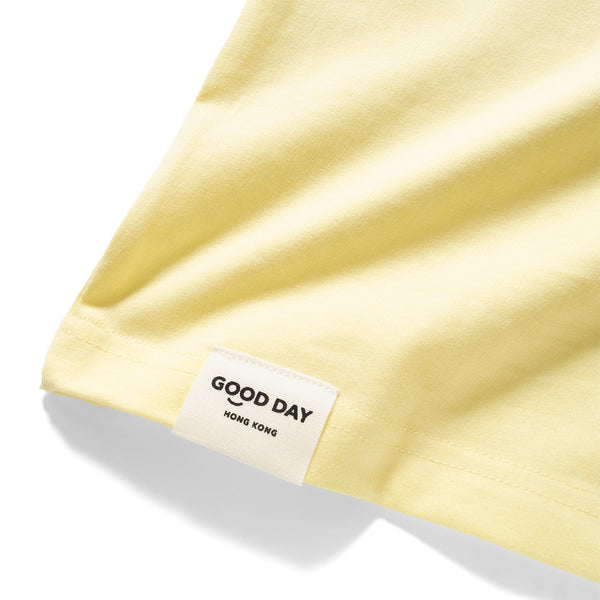 (ZT1638) Distressed GOOD DAY Print Tee (Online Exclusive)