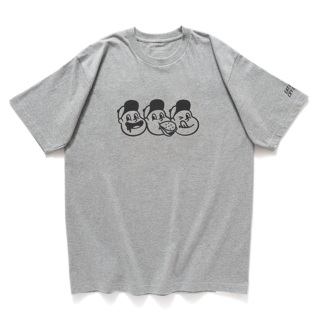 (ZT1645) Eat Now Cry Later Graphic Tee