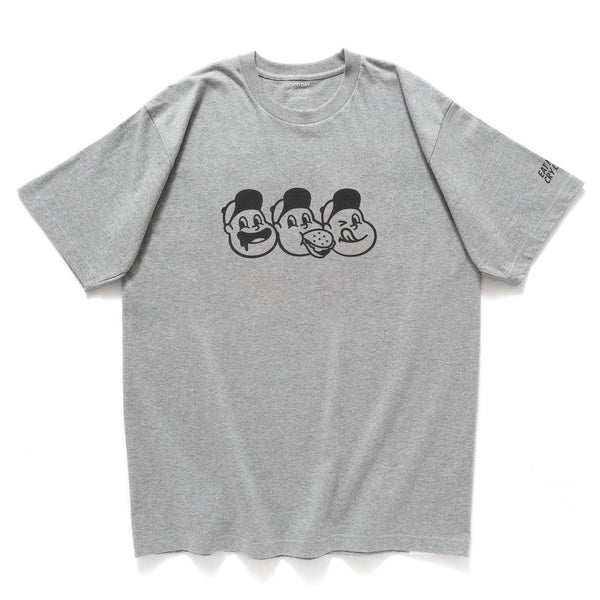 (ZT1645) Eat Now Cry Later Graphic Tee