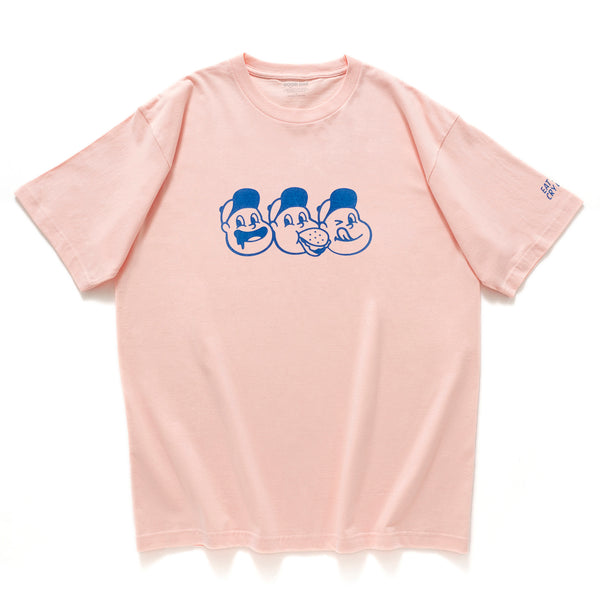 (ZT1645) Eat Now Cry Later Graphic Tee