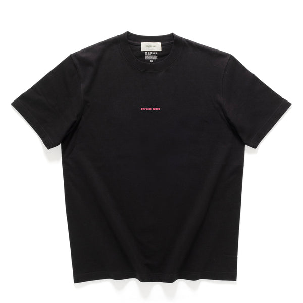 (ZT1676) GOOD DAY Heavyweight Message Tee