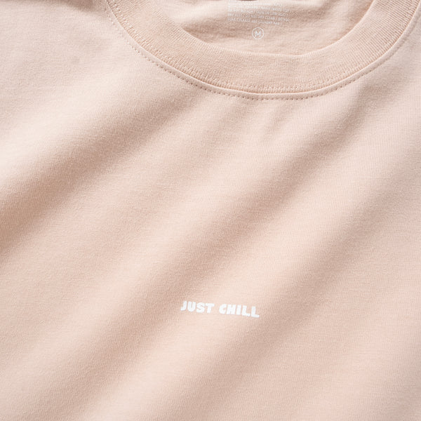 (ZT1676) GOOD DAY Heavyweight Message Tee