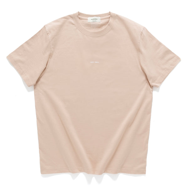 (ZT1676) GOOD DAY Heavyweight Message Tee