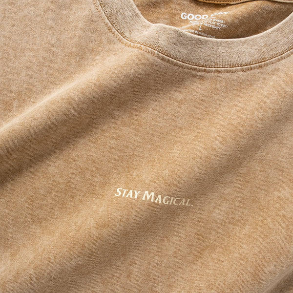 (ZT1708) Catarot V1.3 The Magician Graphic Tee