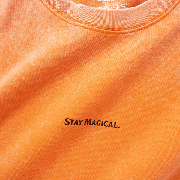 (ZT1708) Catarot V1.3 The Magician Graphic Tee